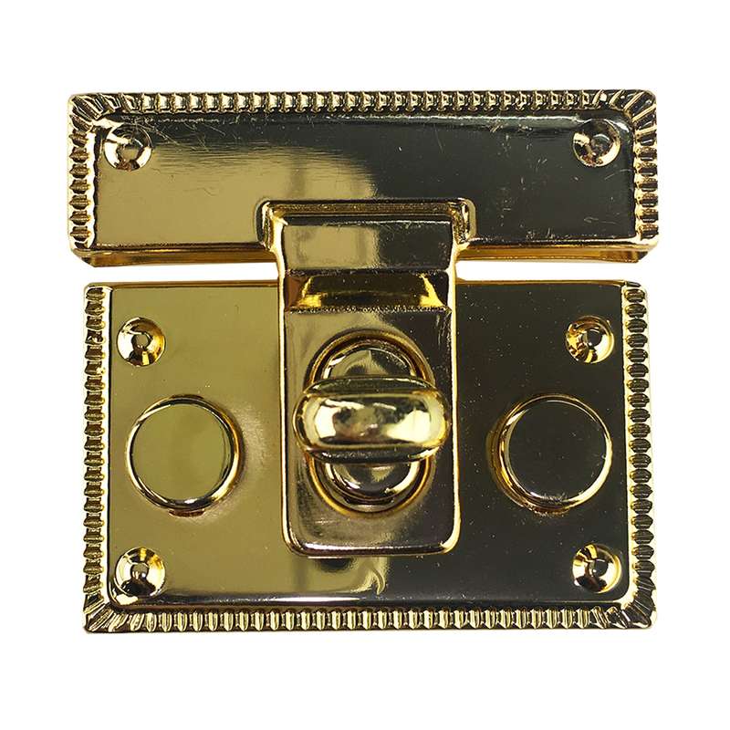 قفل پیچی کیف مدل Lock-Gate-M