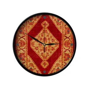 ساعت دیواری مدوپد طرح فروسرخ مدل mod00242