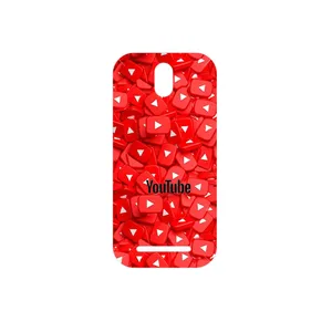MAHOOT Youtube Cover Sticker for HTC Desire 500