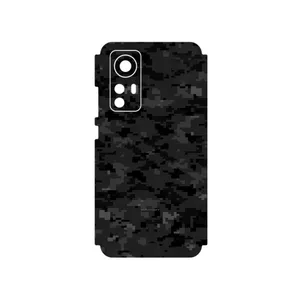 MAHOOT Night_Army_Pixel Cover Sticker for Xiaomi 12