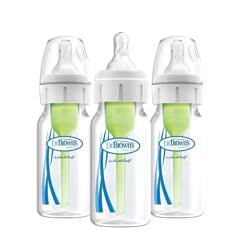 شیشه‌ شیر دکتر براونز مدل SB43005 ظرفیت 120 میلی لیتر بسته 3 عددی