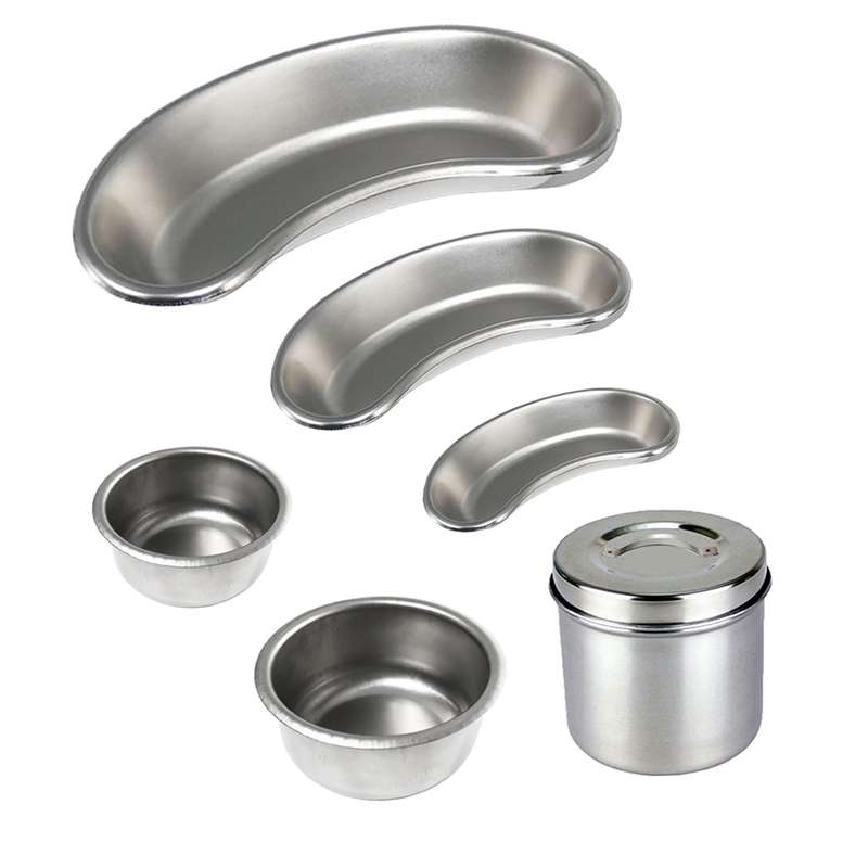 رسیور و گالی ‌پات و جاپنبه‌ای مدل RGPM مجموعه 6 عددی