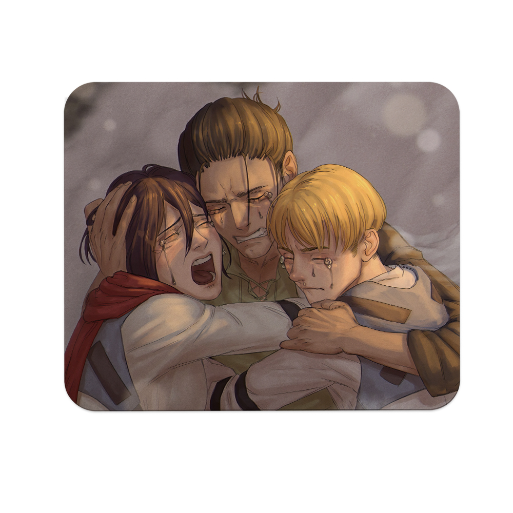 ماوس پد مدل اتک آف تایتانیک کد 3444