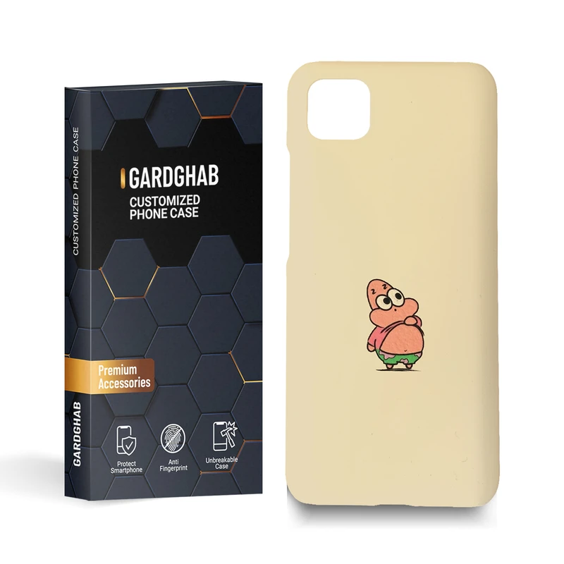  کاور گارد قاب مدل فانتزی مناسب برای گوشی موبایل شیائومی poco c3