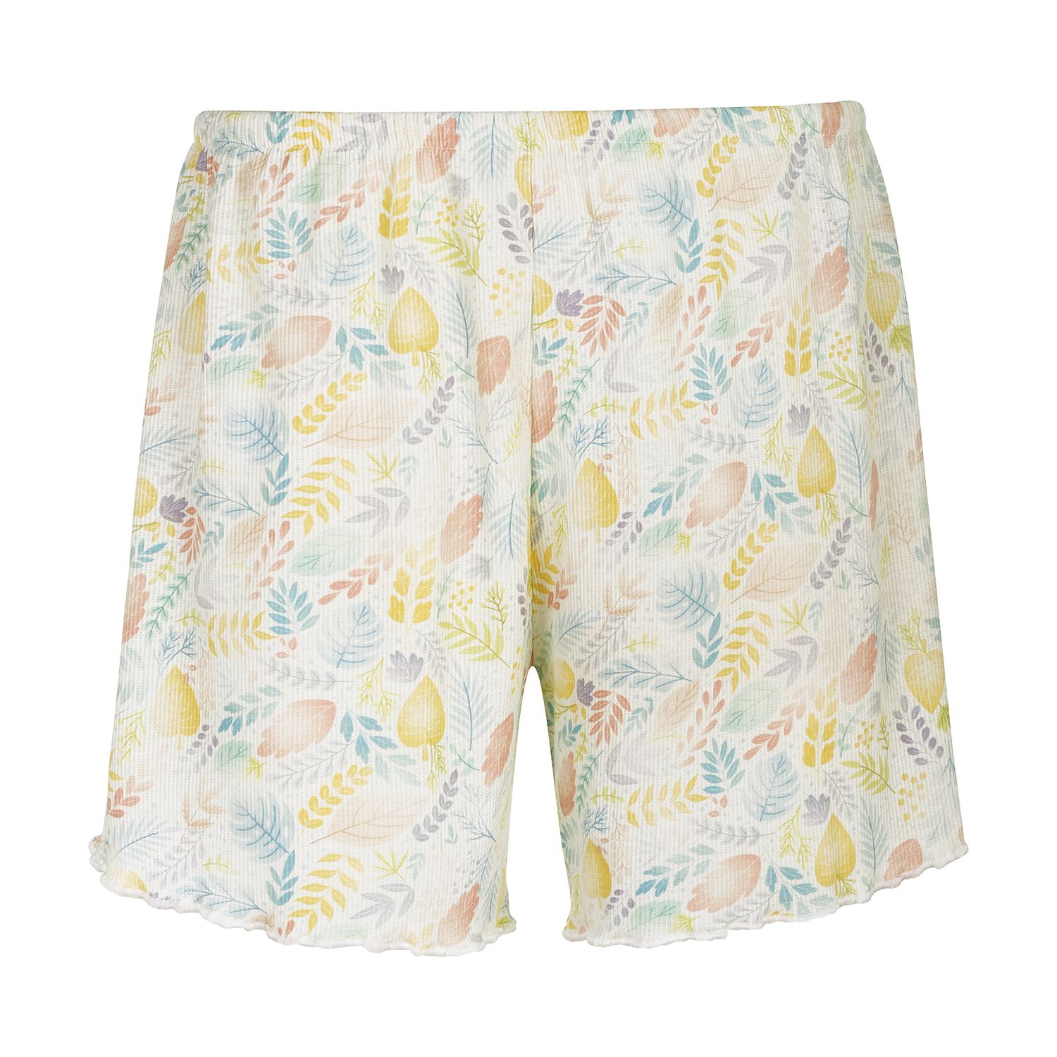 ست تاپ و شلوارک زنانه ناتوسا مدل NT816-2 -  - 9