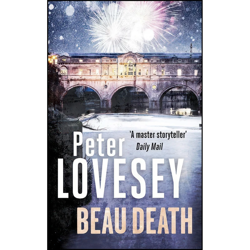کتاب Beau Death  اثر Peter Lovesey انتشارات Sphere, London