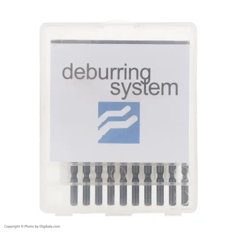 پلیسه گیر مدل BS1010 بسته 10 عددی