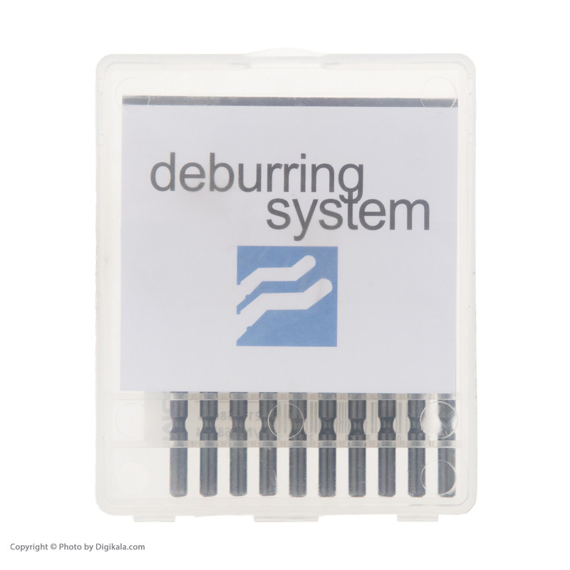 پلیسه گیر مدل BS1010 بسته 10 عددی