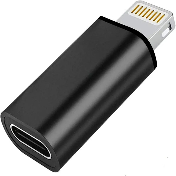 مبدل USB_C به لایتینگ مدل DA_0001