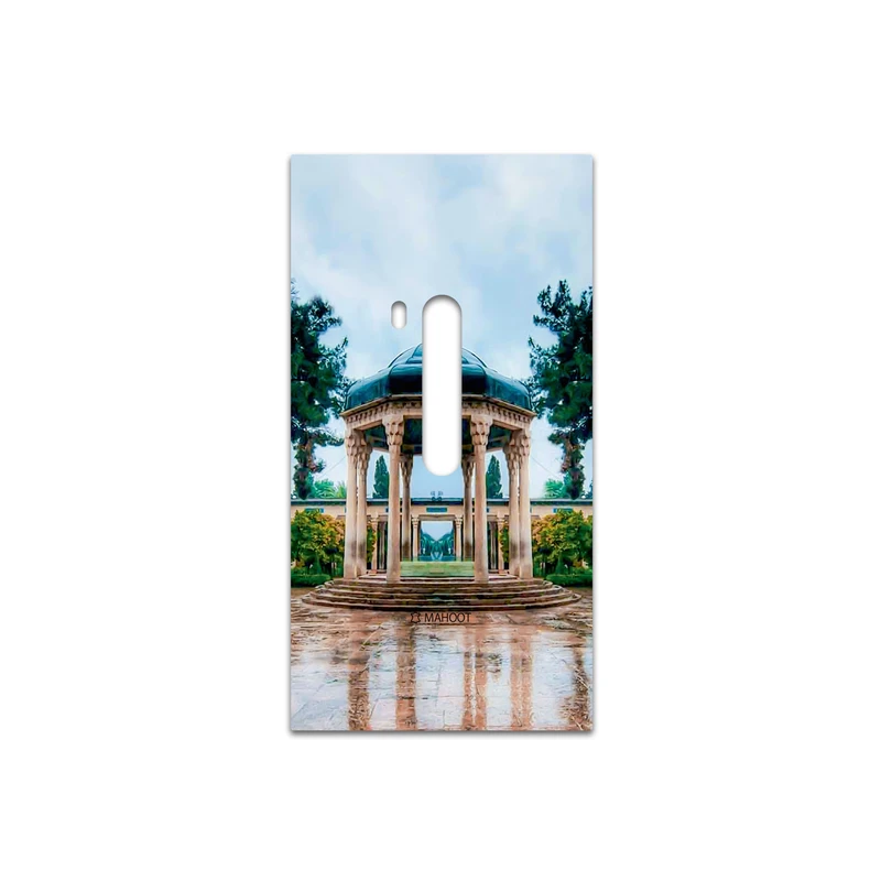 برچسب پوششی ماهوت مدل HAFEZ-Tomb مناسب برای گوشی موبایل نوکیا Lumia 920