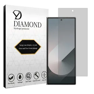 Diamond Tough model transparent screen protector suitable for Samsung Galaxy Z Fold6 mobile phone