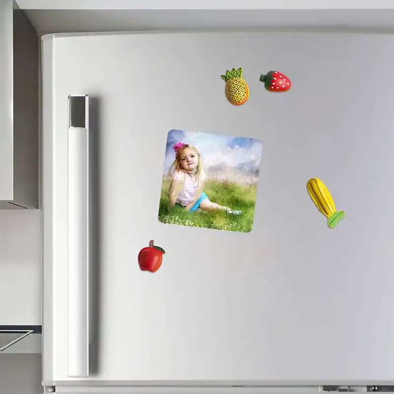 مگنت طرح نقاشی رنگ روغن مدل mg10401