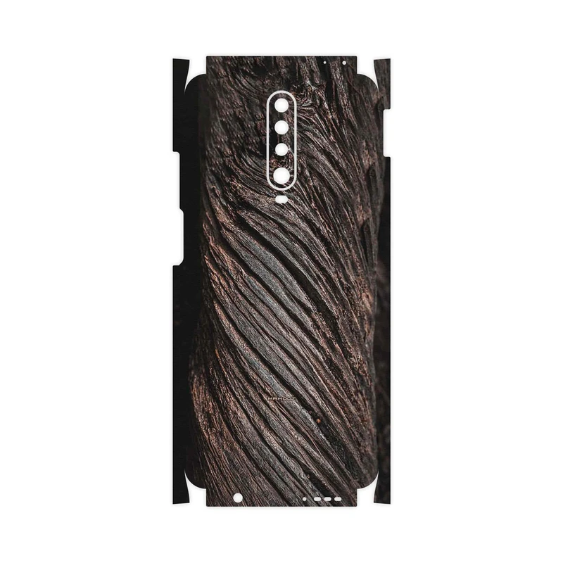 برچسب پوششی ماهوت مدل Wood Texture 9-FullSkin مناسب برای گوشی موبایل شیائومی Redmi K30