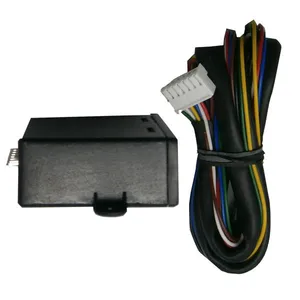 کلید سه حالته تعویض سوخت مدل LPG با دسته سیم استارصنعت