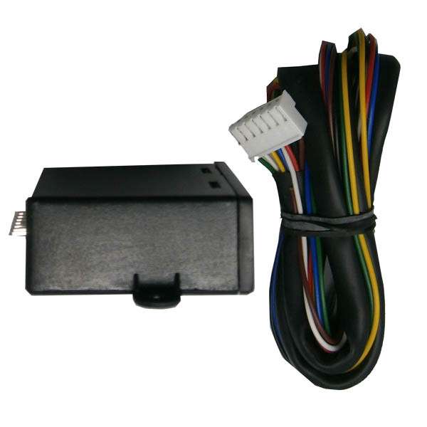 کلید سه حالته تعویض سوخت مدل LPG با دسته سیم استارصنعت