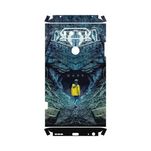 MAHOOT Dark-FullSkin Cover Sticker for LG V20