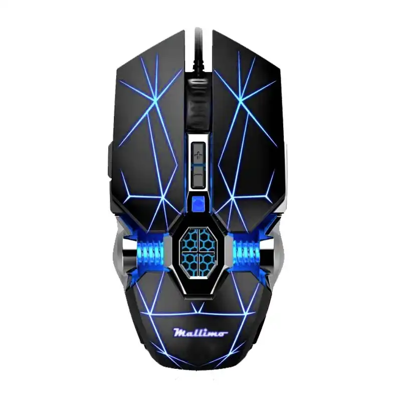 ماوس مخصوص بازی مالیمو مدل GM700