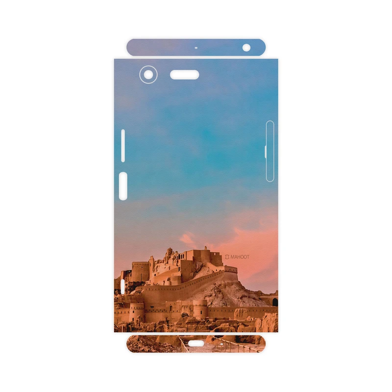 برچسب پوششی ماهوت مدل ARG-e-BAM-FullSkin مناسب برای گوشی موبایل سونی Xperia XZ Premium