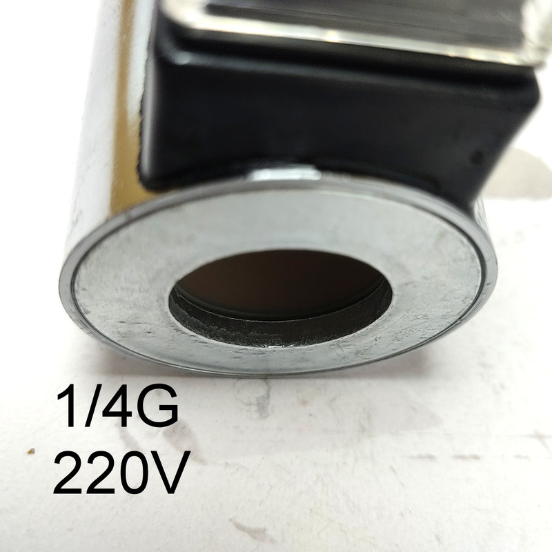 بوبین شیر برقی هیدرولیک کد 14-220 بوبین شیر برقی هیدرولیک کد 14-220