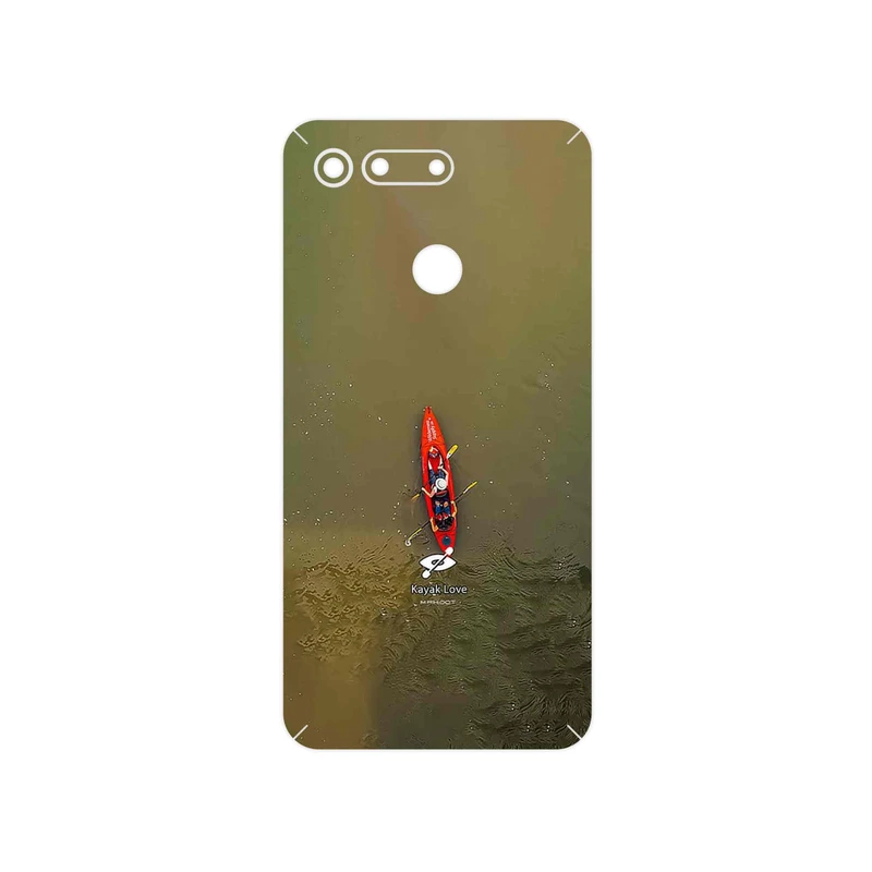 برچسب پوششی ماهوت مدل Kayak مناسب برای گوشی موبایل آنر View 20