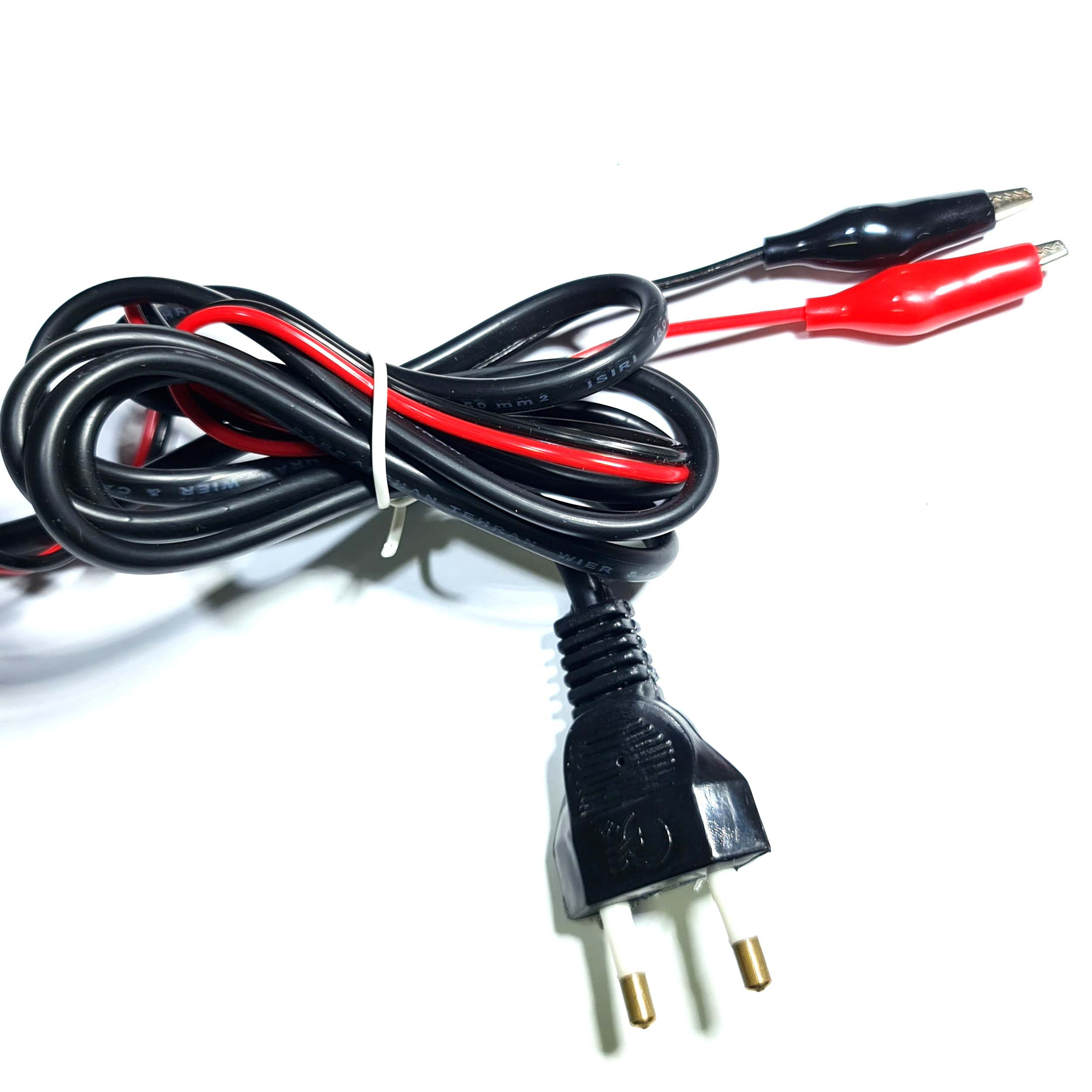 آداپتور 24 ولت 0.8 آمپر نیو ترانس مدل ولتاژ متغیر 40w