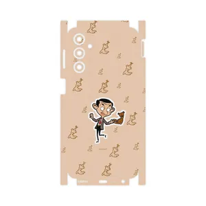 MAHOOT Mr.Bean-FullSkin Cover Sticker for Samsung Galaxy M34 5G