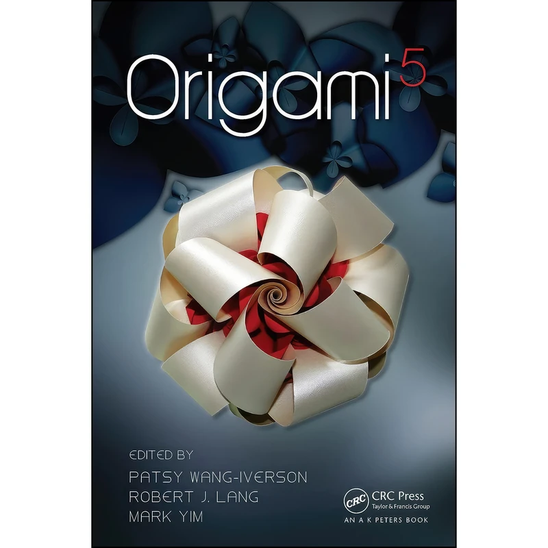 کتاب Origami 5 اثر جمعي از نويسندگان انتشارات تازه ها