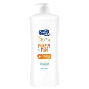 شامپو کودک سواو مدل Purely Fun حجم 828 میلی لیتر