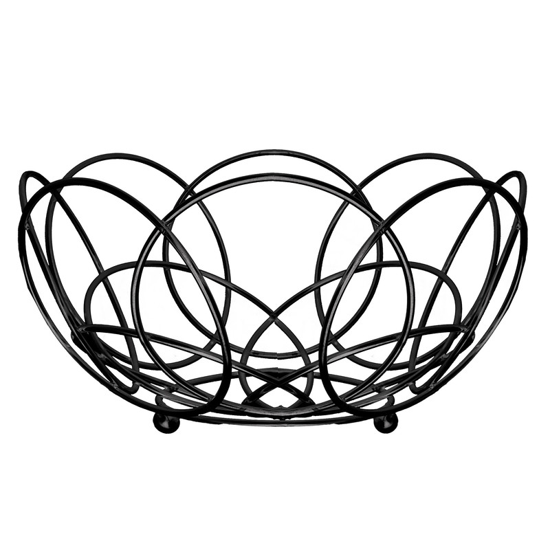 میوه خوری مدل گرد پایه دار