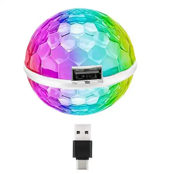 رقص نور مجیکبال مدل DOUBLE V2