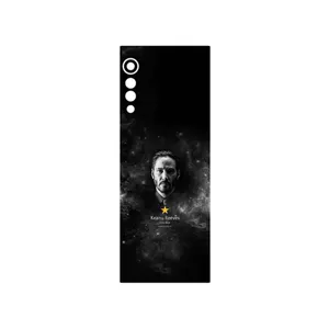 MAHOOT Keanu Reeves Cover Sticker for LG Velvet 5G