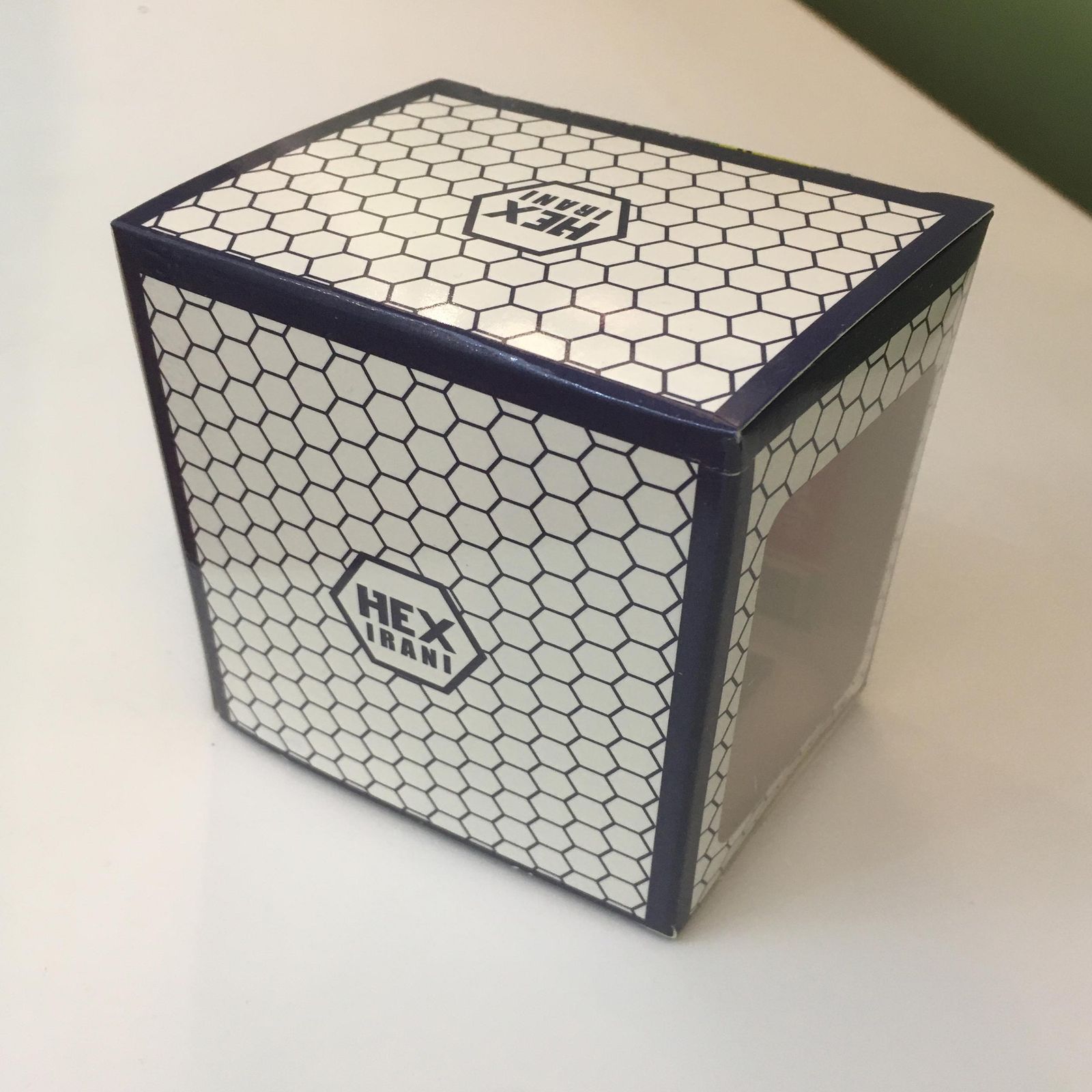 کراوات مردانه هکس ایران مدل KT-272 - - 4