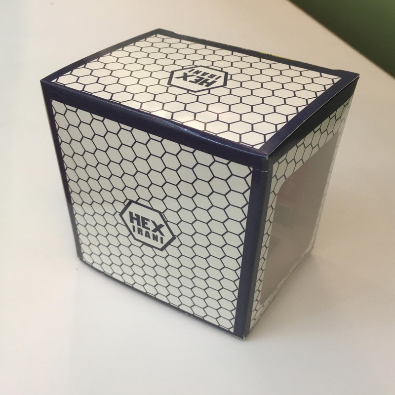 دستمال جیب مردانه هکس ایران مدل DM-210