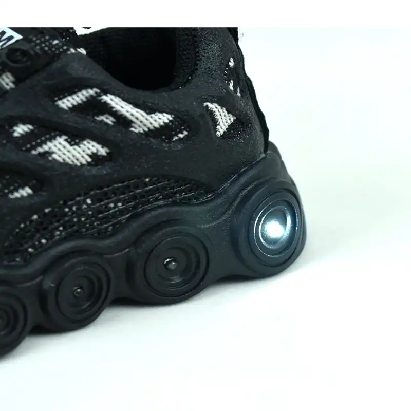 کفش مخصوص پیاده روی بچگانه مدل چراغ دار کد C-8202