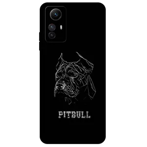 Megafone Pitbull 1883 Cover For Xiaomi Redmi Note 12s