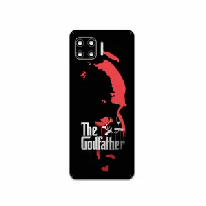MAHOOT The-Godfather Cover Sticker for Motorola Moto G 5G Plus