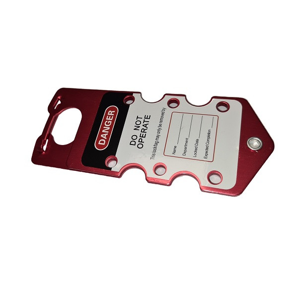 قفل آویز مدل هاسپ لاک اوت PL09