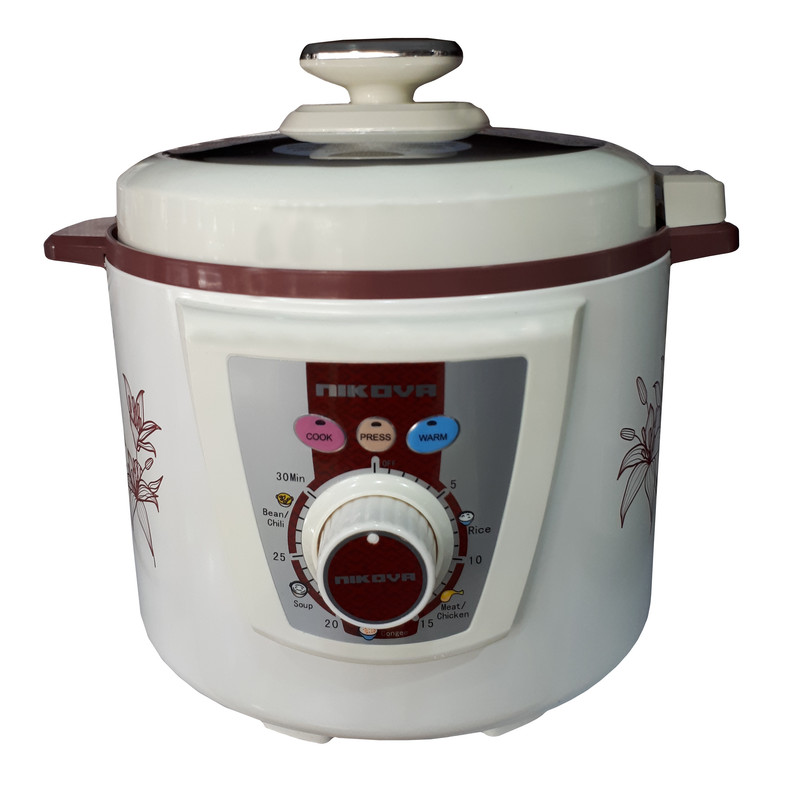 زودپز برقی نیکووا مدل 6L