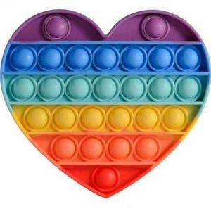 نقد و بررسی فیجت ضد استرس مدل پاپ ایت طرح قلب توسط خریداران