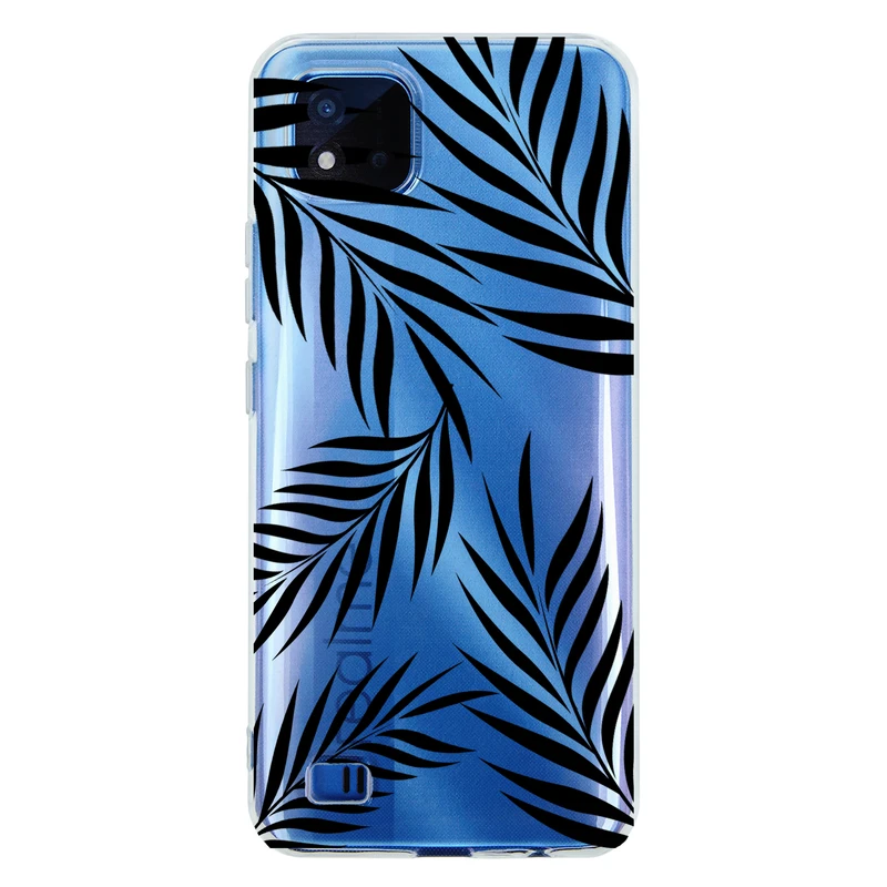 کاور مگافون کد C22-B مناسب برای گوشی موبایل ریلمی C11 2021