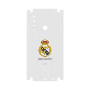 MAHOOT REAL-MADRID-FC-FullSkin Cover Sticker for Huawei Y6P