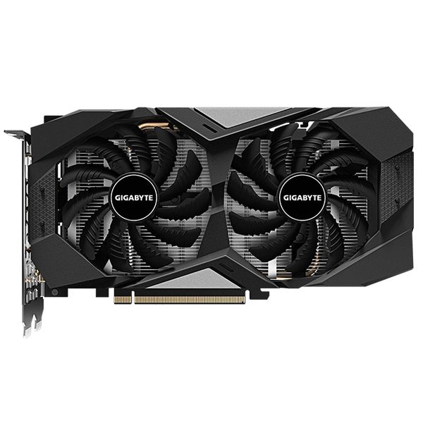 کارت گرافیک گیگابایت مدل GTX 1660 Ti OC 6G کارت گرافیک گیگابایت مدل GTX 1660 Ti OC 6G