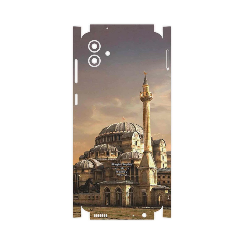 برچسب پوششی ماهوت مدل Hagia Sophia Mosque-FullSkin مناسب برای گوشی موبایل سامسونگ Galaxy A04