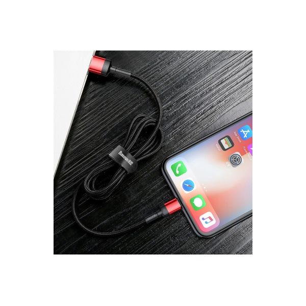 مشخصات، قیمت و خرید کابل تبدیل USB به لایتنینگ باسئوس مدل CALKLF-HG1 ...