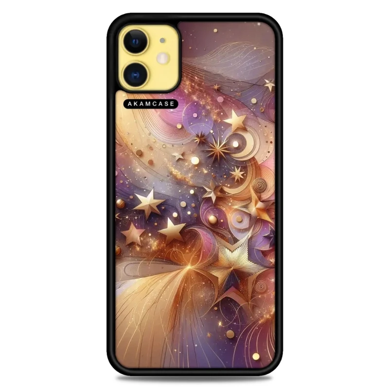 کاور آکام مدل AMC-WA11-STARS-7 مناسب برای گوشی موبایل اپل iPhone 11