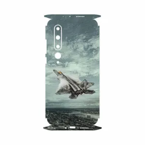 MAHOOT F-22 Raptor-FullSkin Cover Sticker for Xiaomi Mi 10 5G