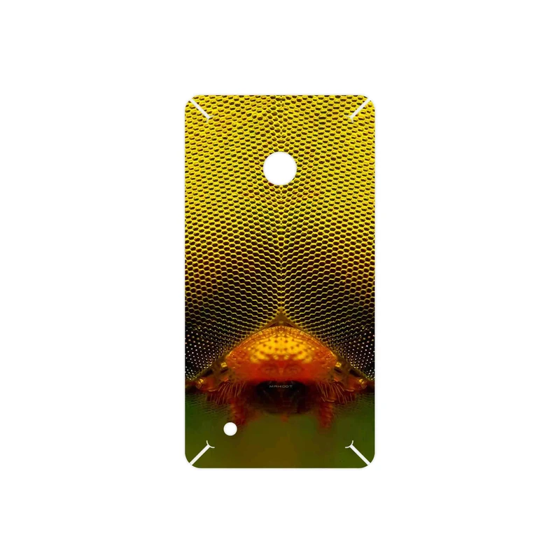 برچسب پوششی ماهوت مدل Bee eyes مناسب برای گوشی موبایل نوکیا Lumia 530