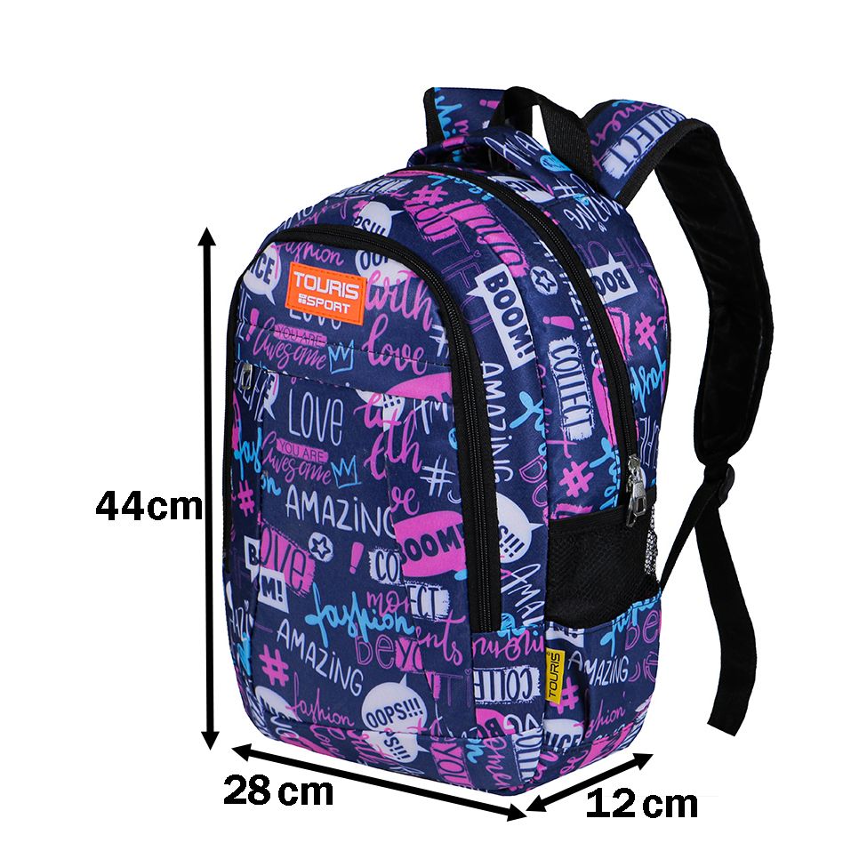 کوله پشتی دخترانه توریث مدل AP-2182 -  - 20