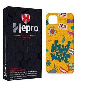 HEPRO MC Cover for XIAOMI POCO C31 / POCO C3