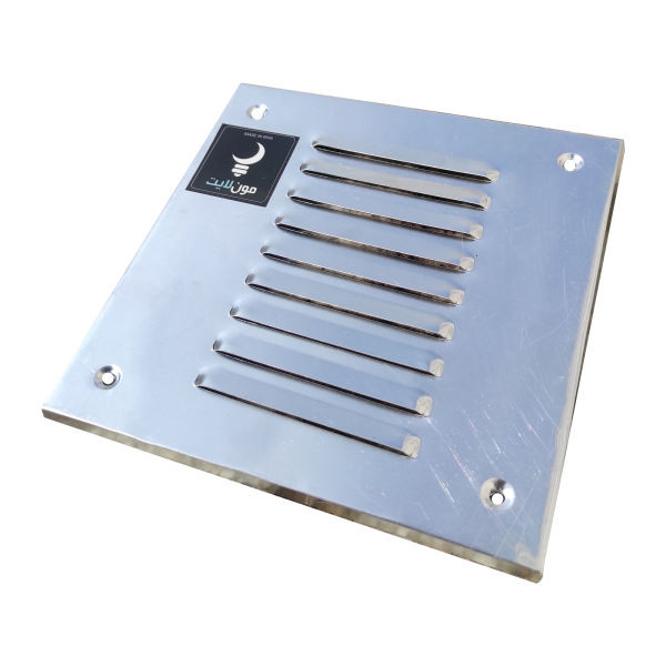  دریچه هواکش مون‌لایت مدل ML-135-4 بسته 4 عددی